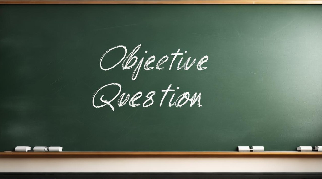 客观题是什么?定义和特点是什么? 客观题是什么?定义和特点是什么?