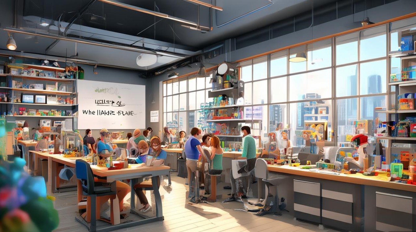 创客空间究竟是什么？