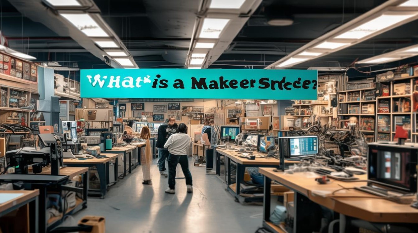 创客空间究竟是什么？