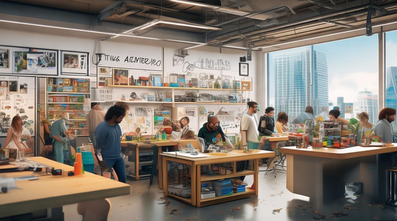 创客空间究竟是什么？