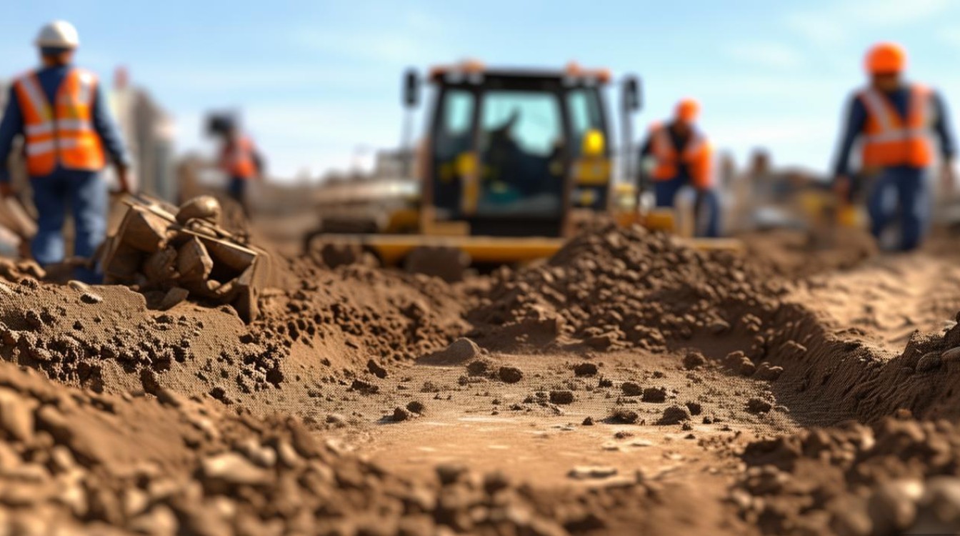 土石方指什么？施工中为何常提及？