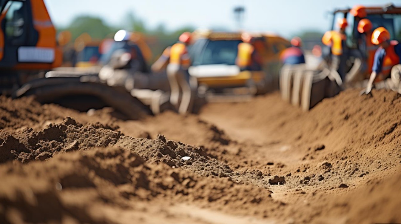 土石方指什么？施工中为何常提及？