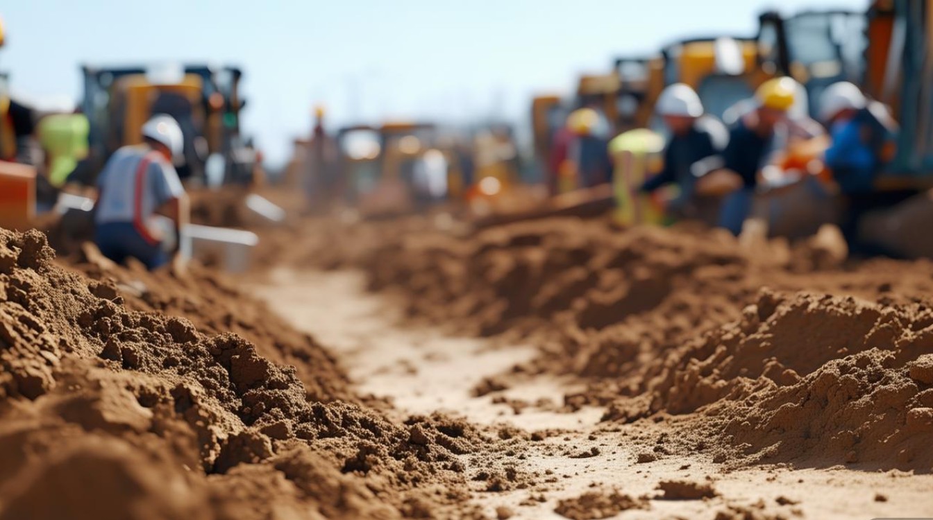 土石方指什么？施工中为何常提及？