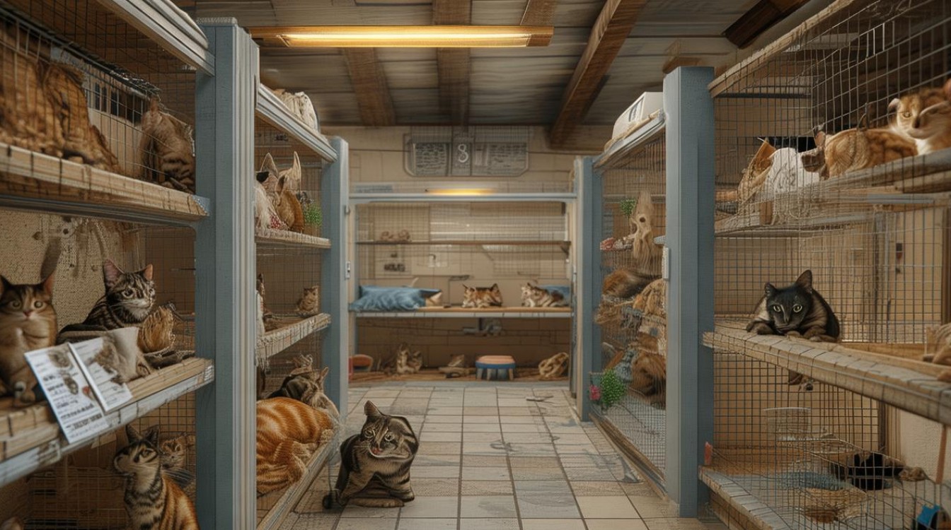 猫舍是猫咪养殖场还是专业繁育机构? 猫舍是猫咪养殖场还是专业繁育机构?