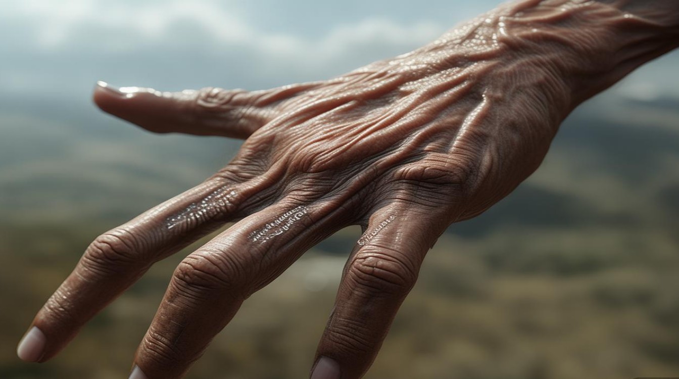 什么样的大手,藏着怎样的力量与方向? 什么样的大手,藏着怎样的力量与方向?