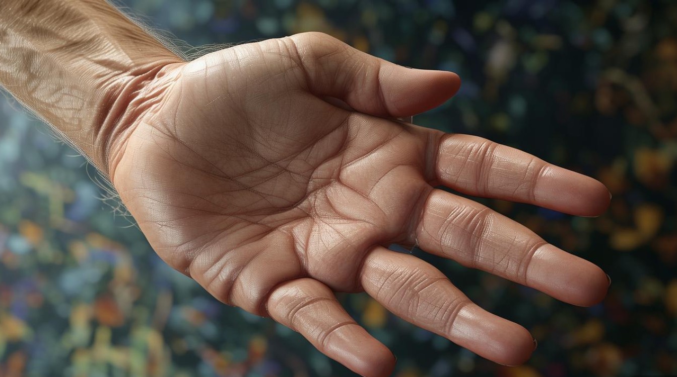 什么样的大手,藏着怎样的力量与方向? 什么样的大手,藏着怎样的力量与方向?