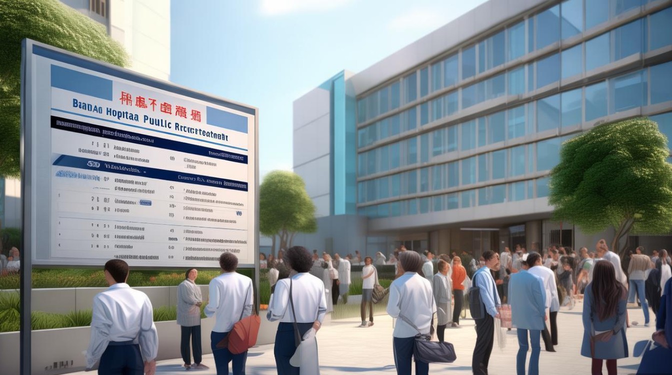 霸州医院公开招聘，具体岗位有哪些？