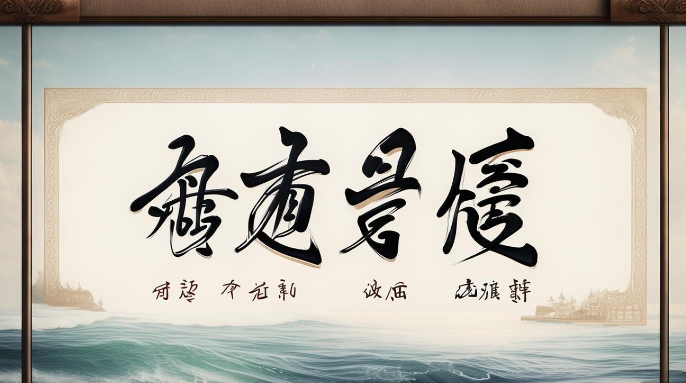 海澜二字究竟蕴含何意？