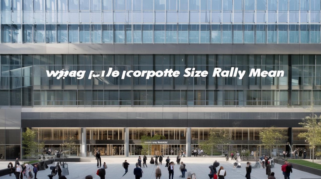 企业规模究竟指什么？