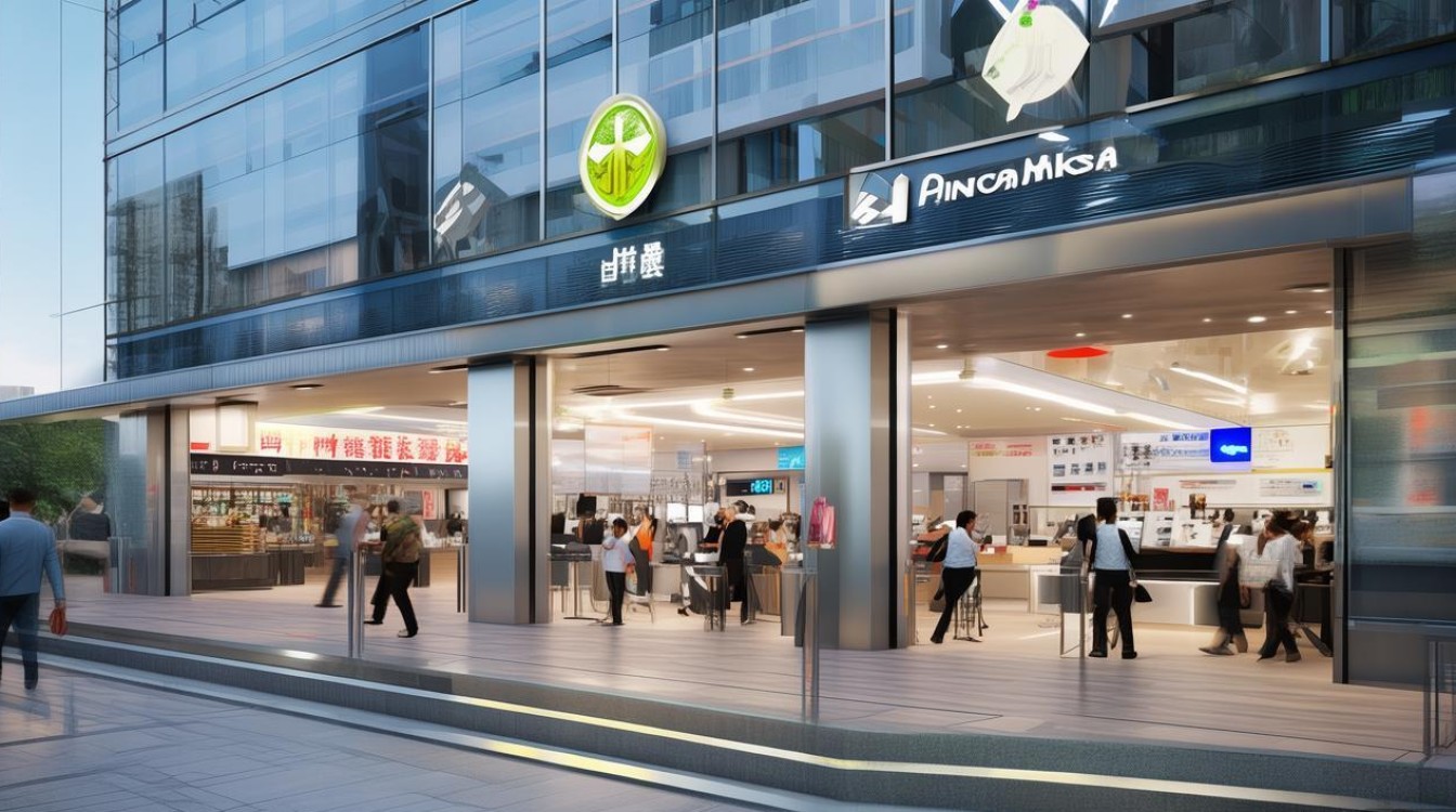 平安银行网点具体分布在哪些地方？