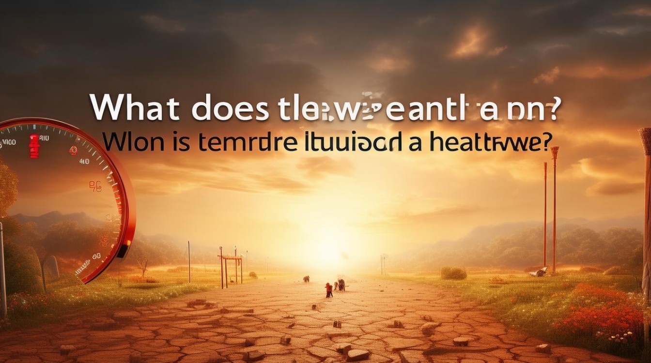 热浪到底指什么?高温到多少算热浪? 热浪到底指什么?高温到多少算热浪?