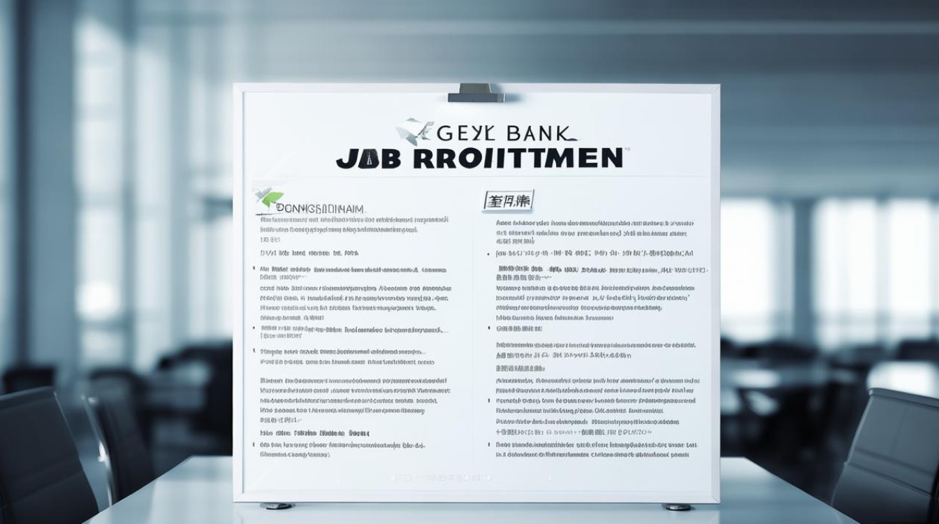 增城银行公开招聘，有哪些岗位要求？