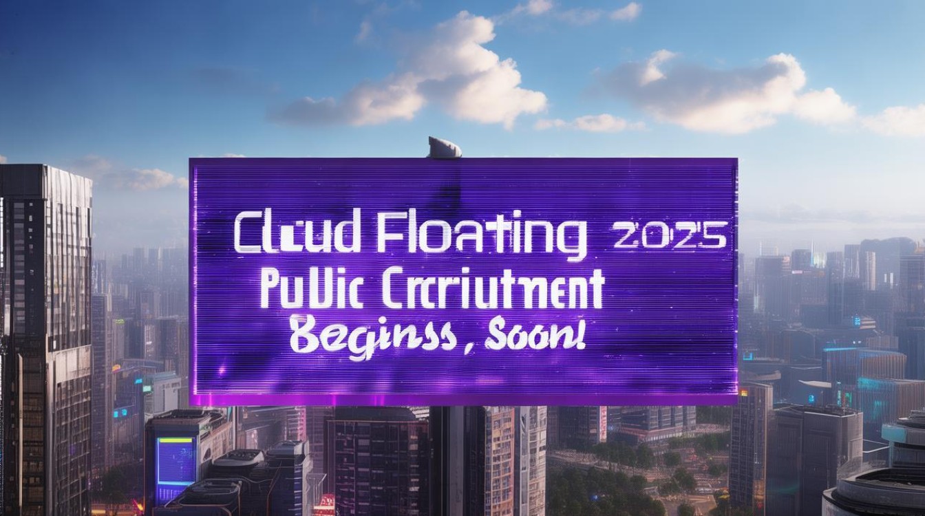 云浮2025公开招聘何时开始？