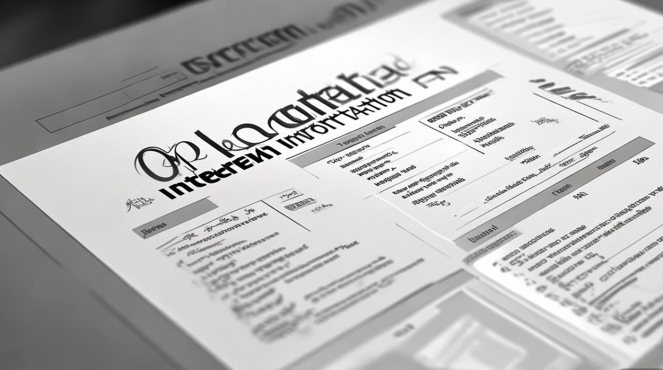 公开招聘面试信息有哪些关键内容? 公开招聘面试信息有哪些关键内容?