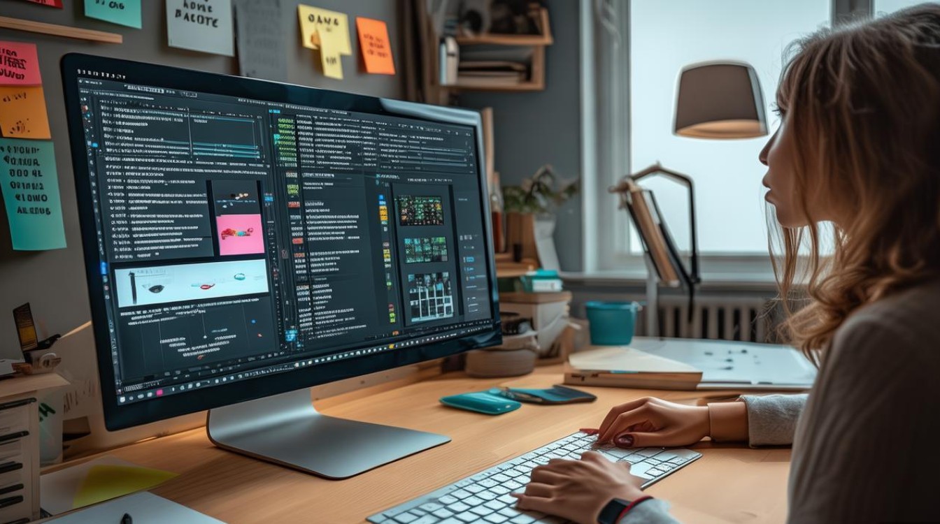 美编究竟是做什么的？