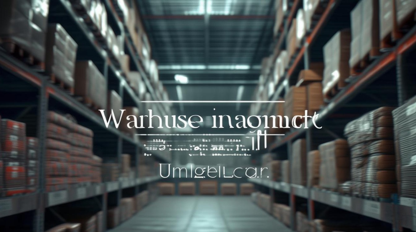 仓库究竟属于哪个管理部门？