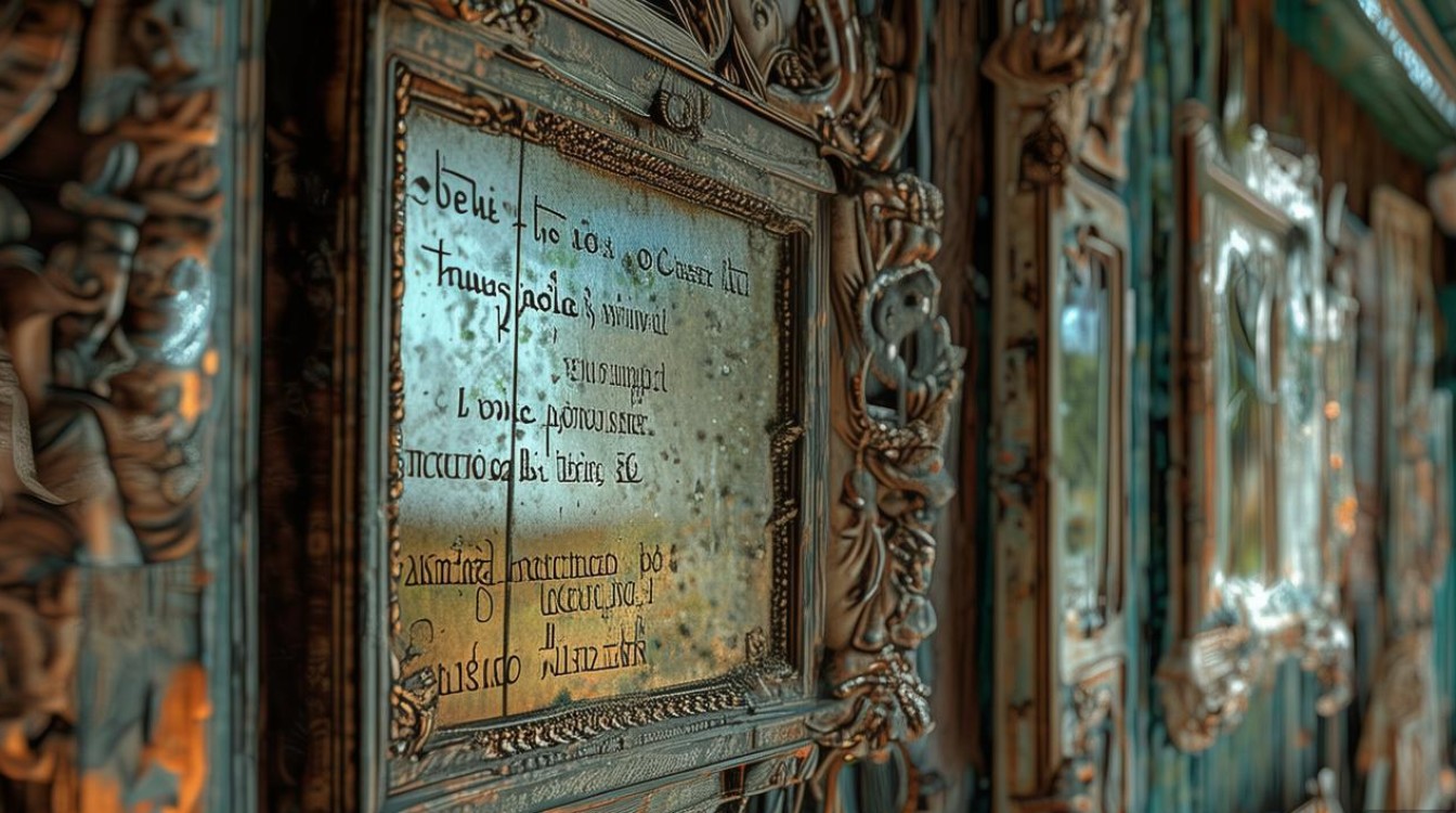 一面面什么背后的故事？