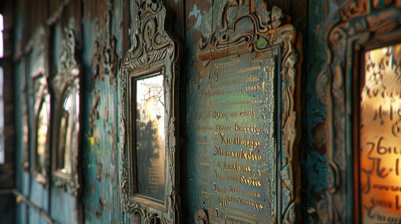 一面面什么背后的故事？