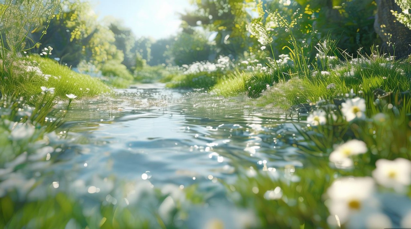 环境清什么？是指清新、清净还是清静？