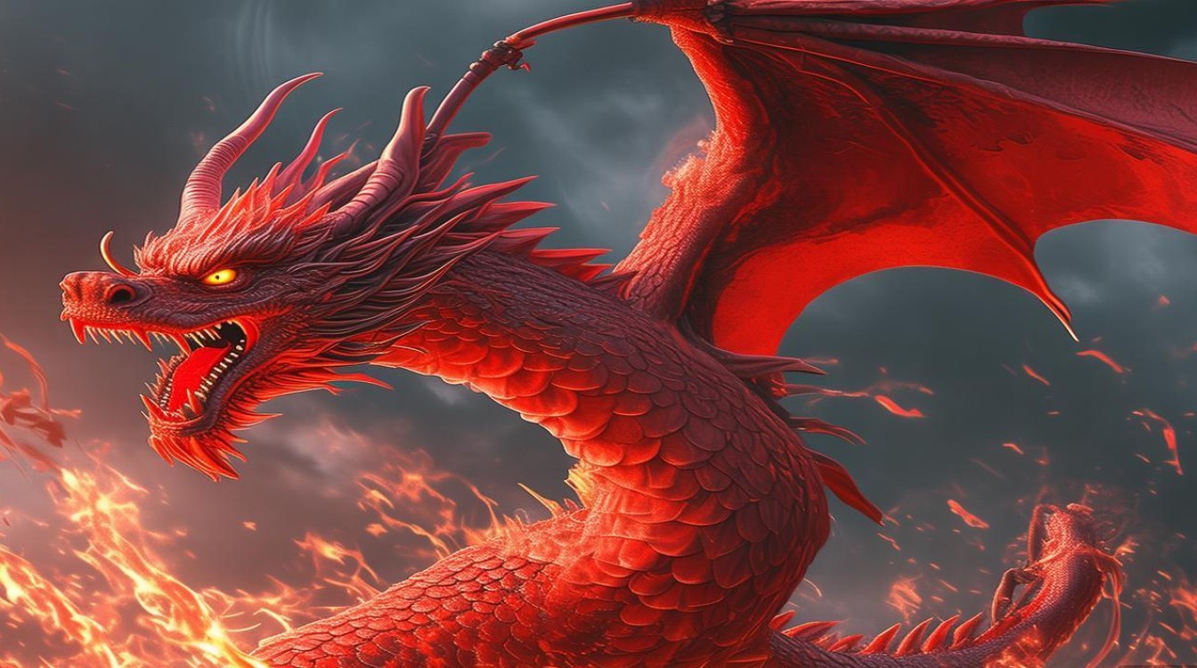赤龙究竟指什么？