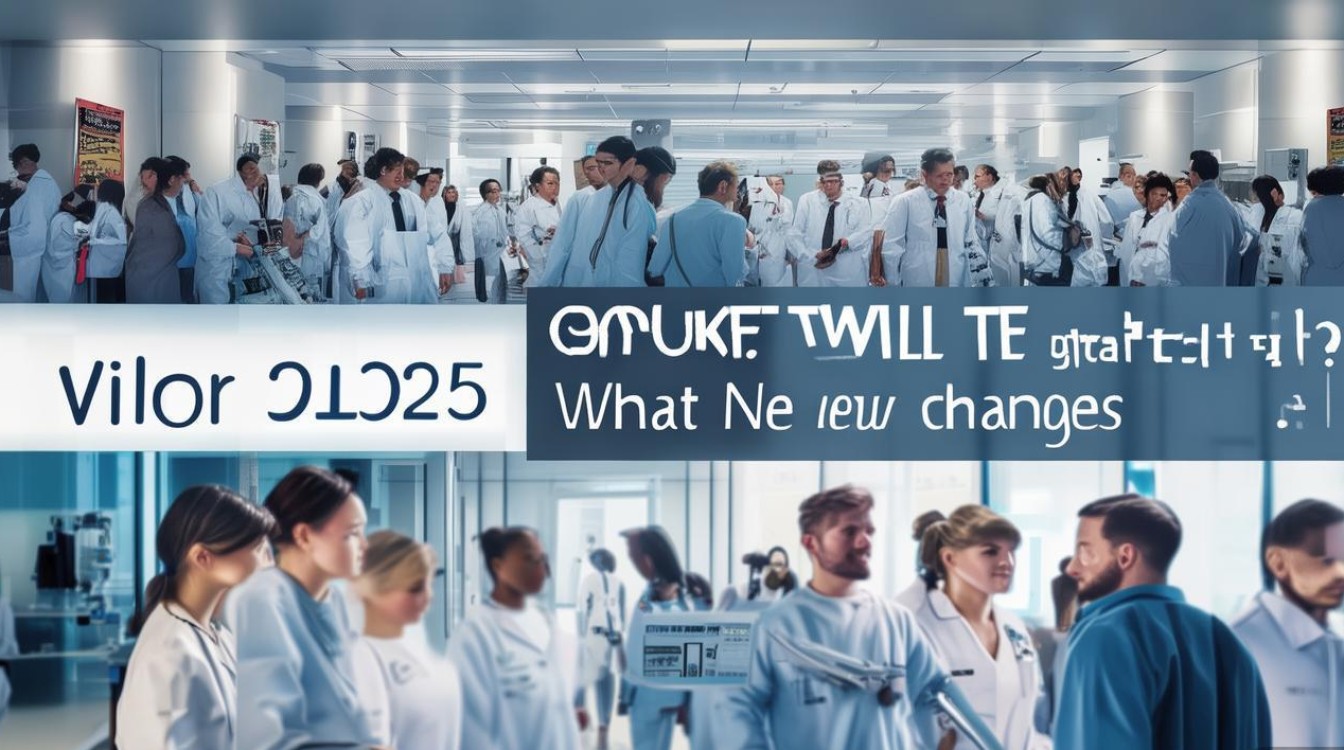 2025医疗公开招聘何时启动？有哪些新变化？