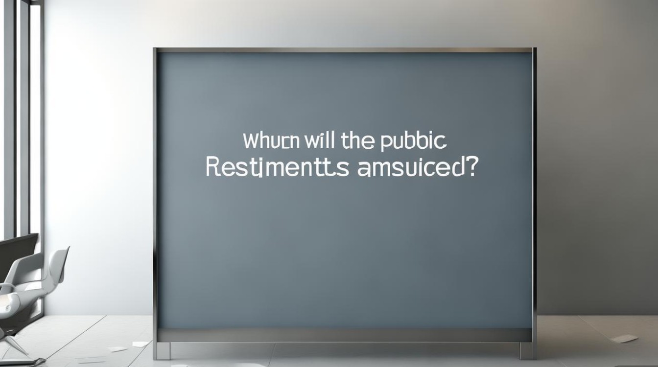 公开招聘结果何时公布? 公开招聘结果何时公布?