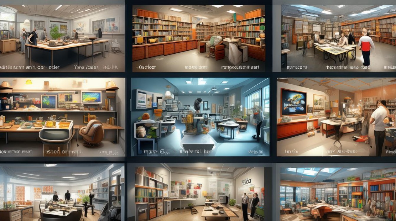 工作类型有哪些？