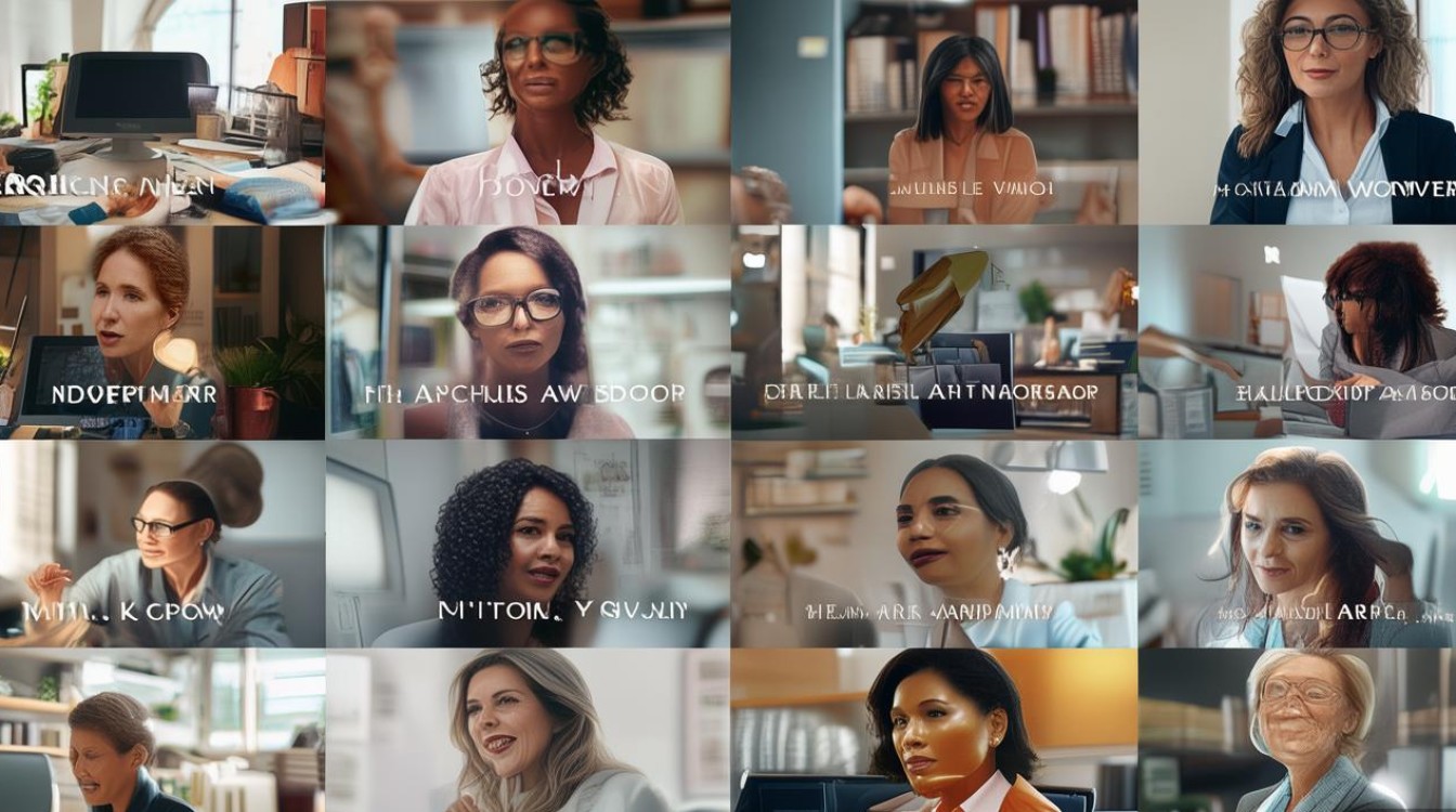 女生适合什么工作? 女生适合什么工作?