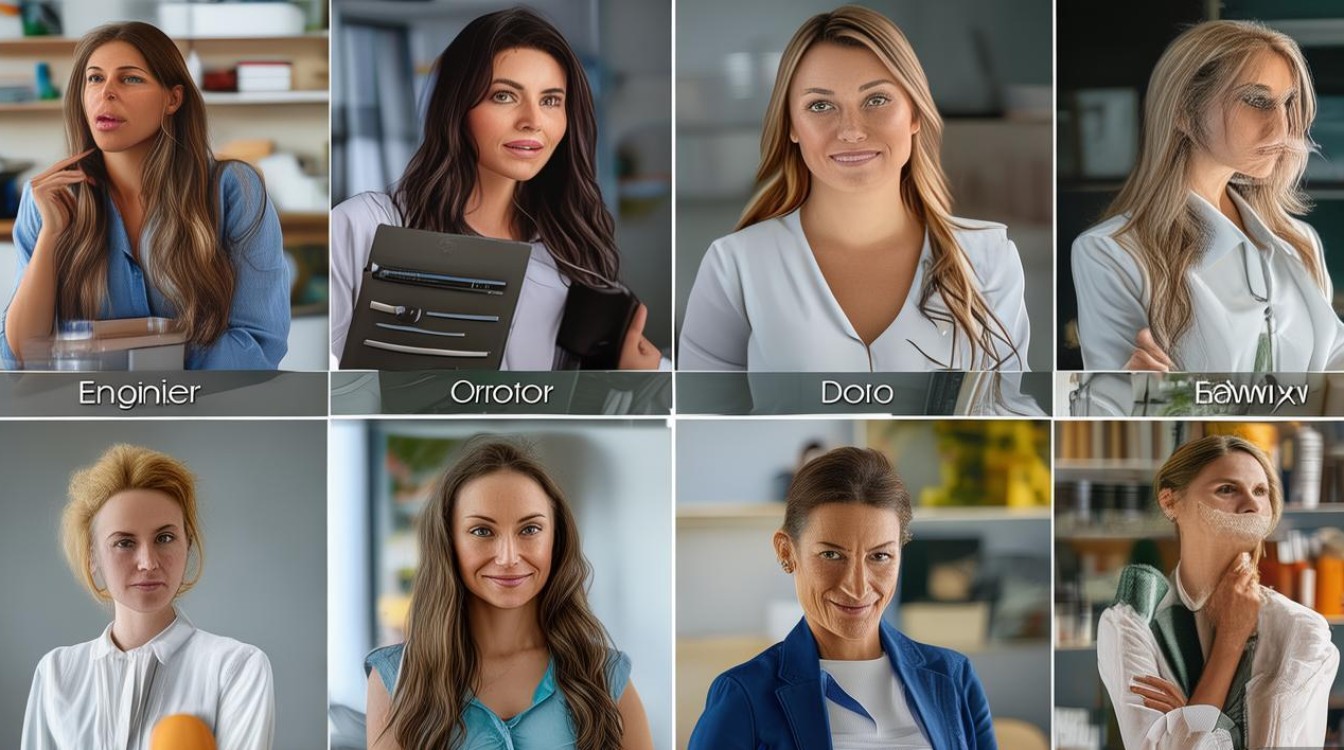 女生适合什么工作? 女生适合什么工作?