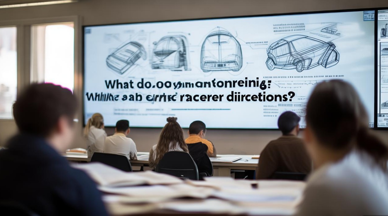 车辆工程究竟学什么？就业方向有哪些？