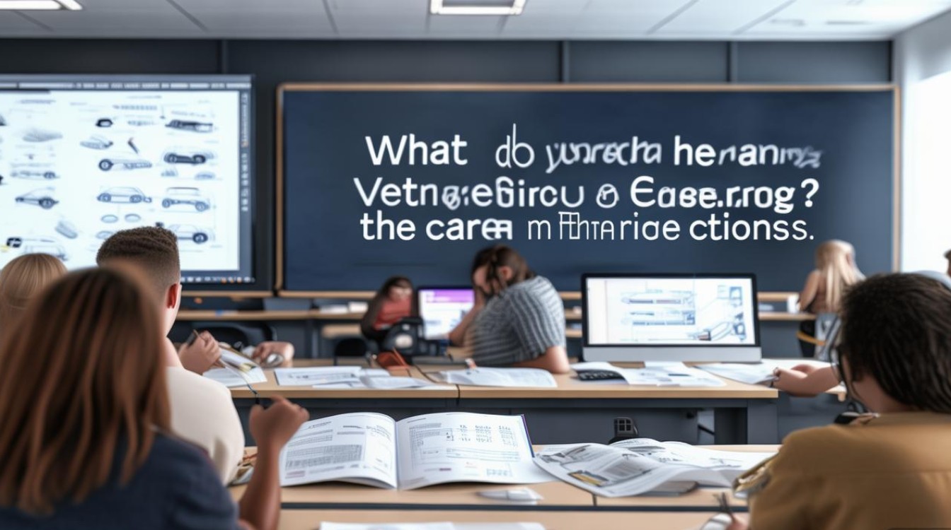 车辆工程究竟学什么？就业方向有哪些？