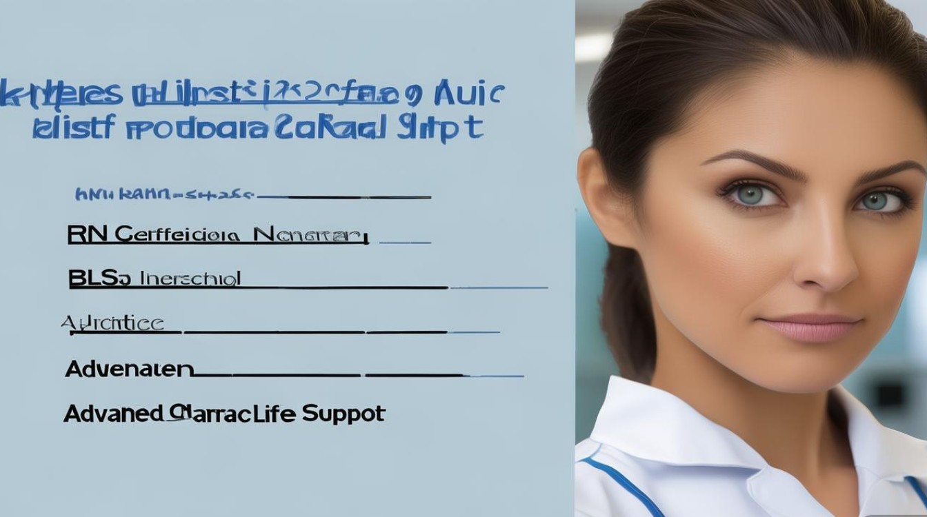 护士需考哪些关键职业资格证书? 护士需考哪些关键职业资格证书?