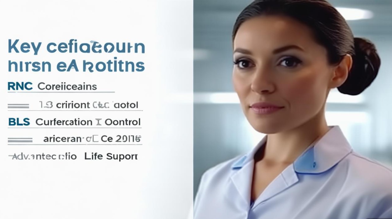 护士需考哪些关键职业资格证书? 护士需考哪些关键职业资格证书?