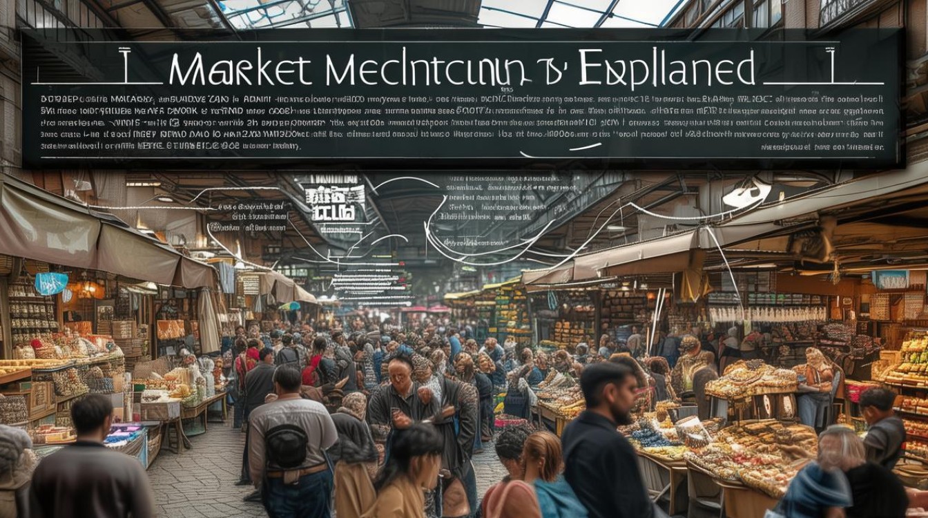 市场机制是什么?如何运作? 市场机制是什么?如何运作?