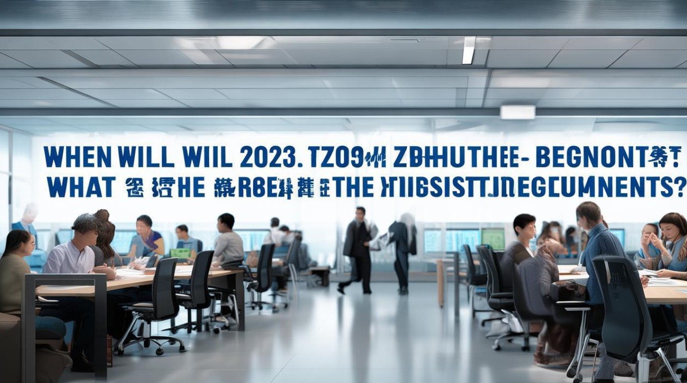 珠晖区2025招聘何时开始？报名条件有哪些？