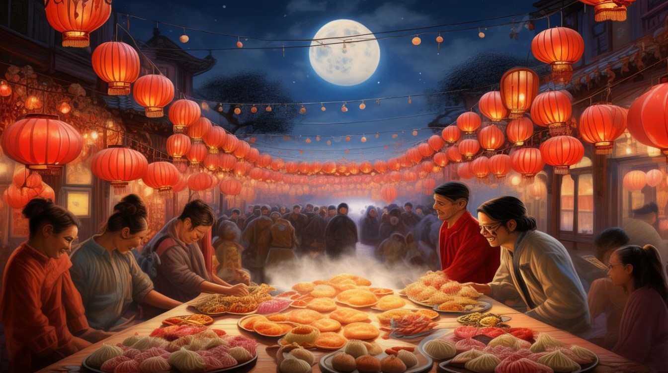 元宵节是什么节日? 元宵节是什么节日?