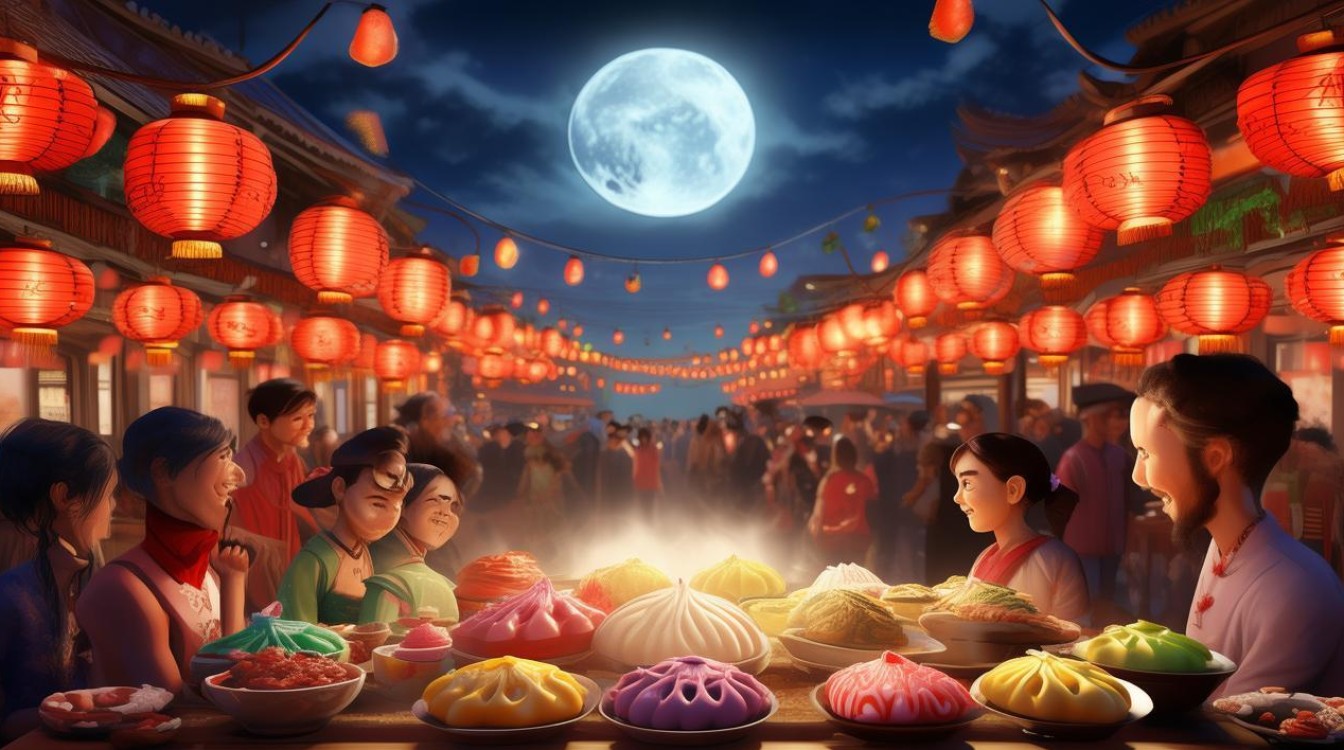 元宵节是什么节日? 元宵节是什么节日?