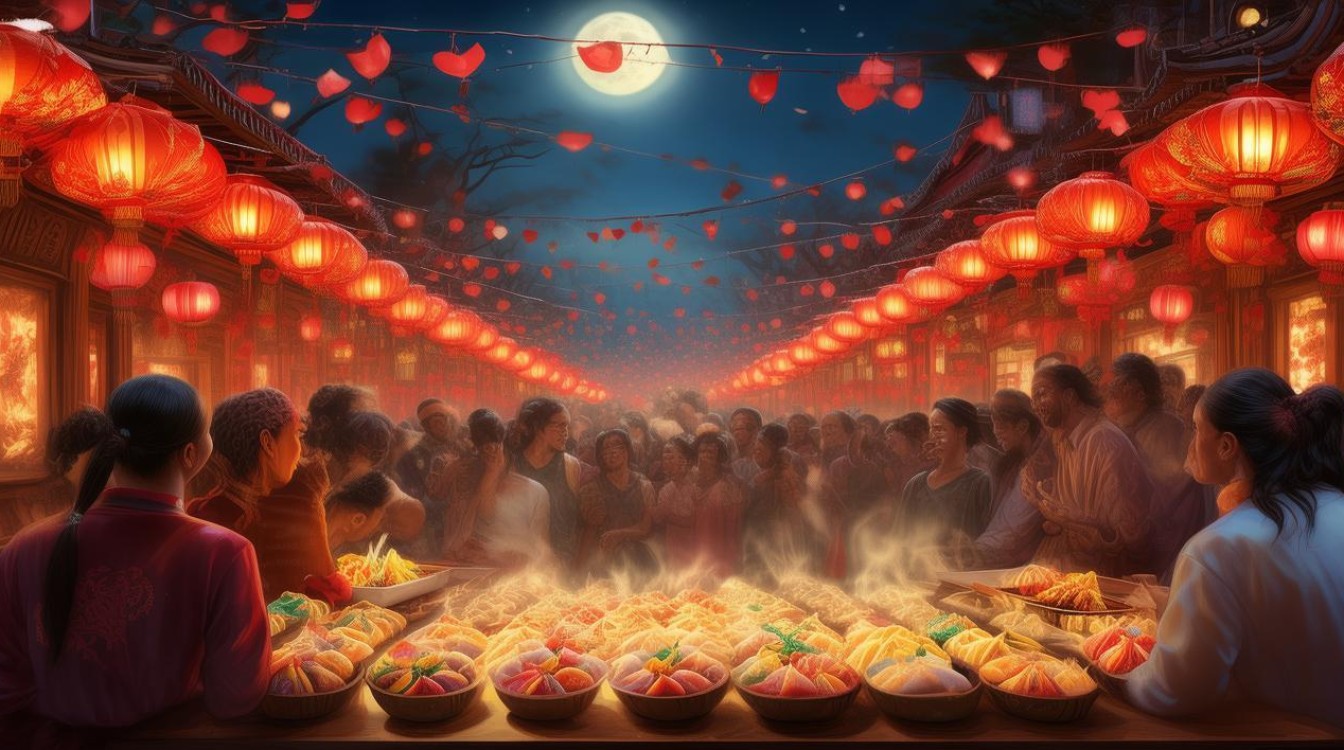 元宵节是什么节日? 元宵节是什么节日?