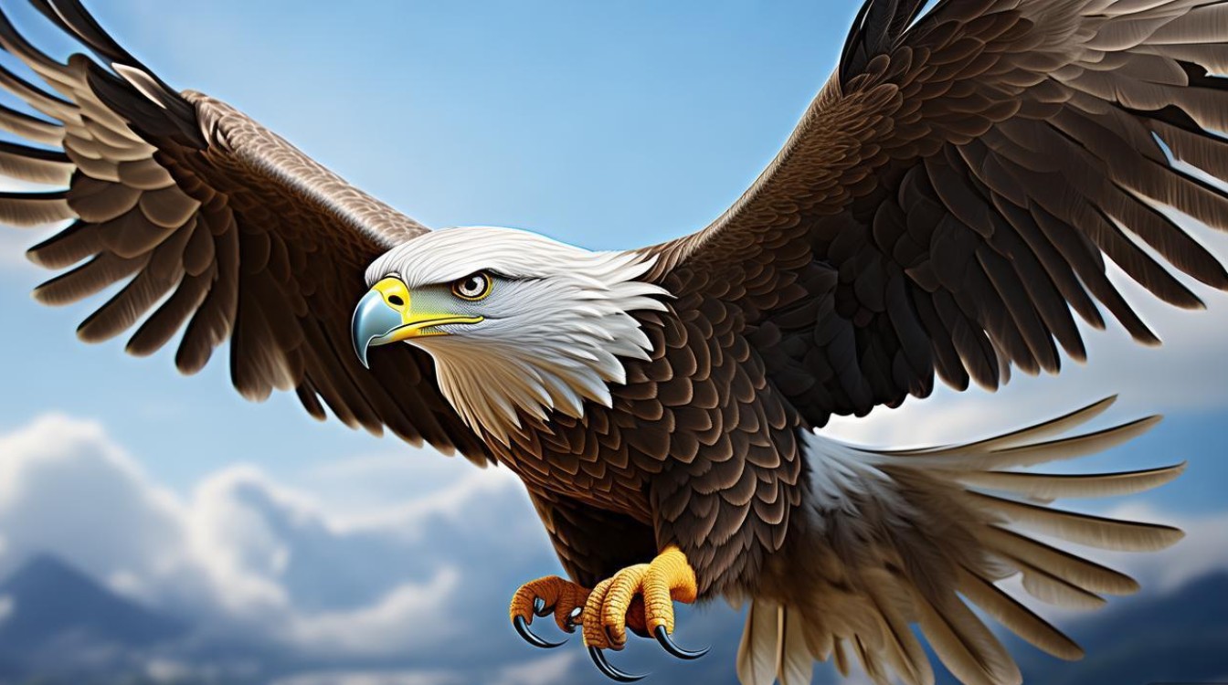 神鹰一词有何含义或象征? 神鹰一词有何含义或象征?