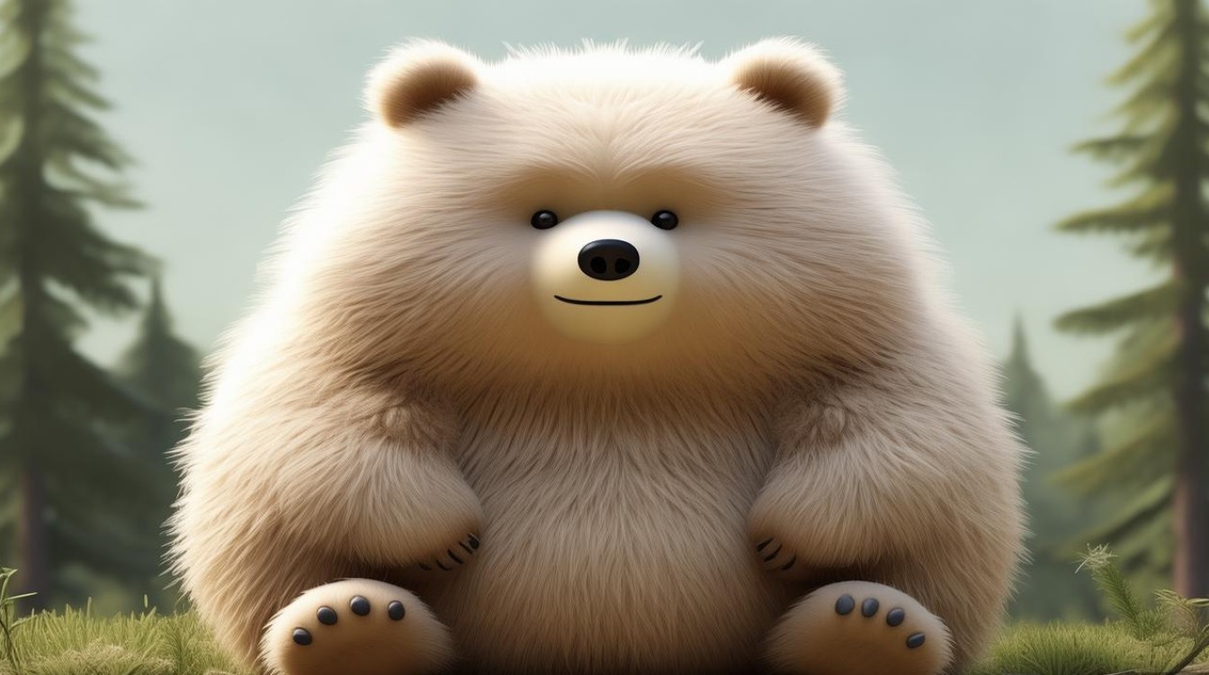 憨熊是网络流行语吗？具体指什么？