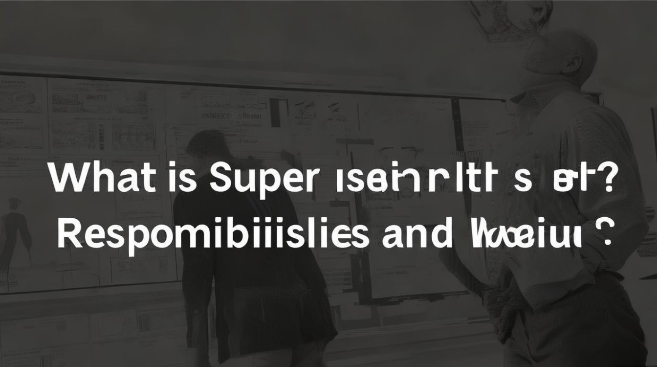 督导究竟是什么?职责与价值何在? 督导究竟是什么?职责与价值何在?