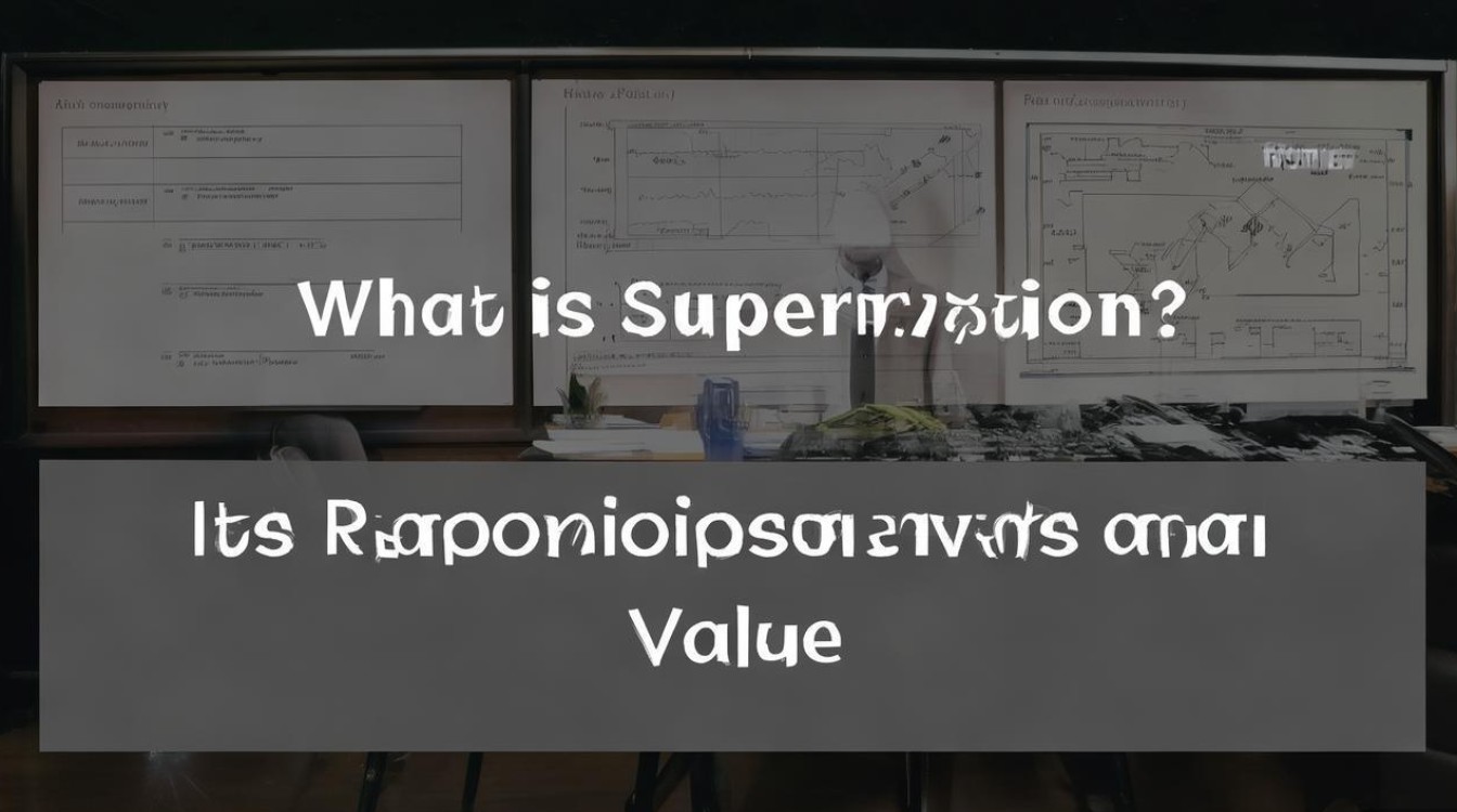 督导究竟是什么?职责与价值何在? 督导究竟是什么?职责与价值何在?