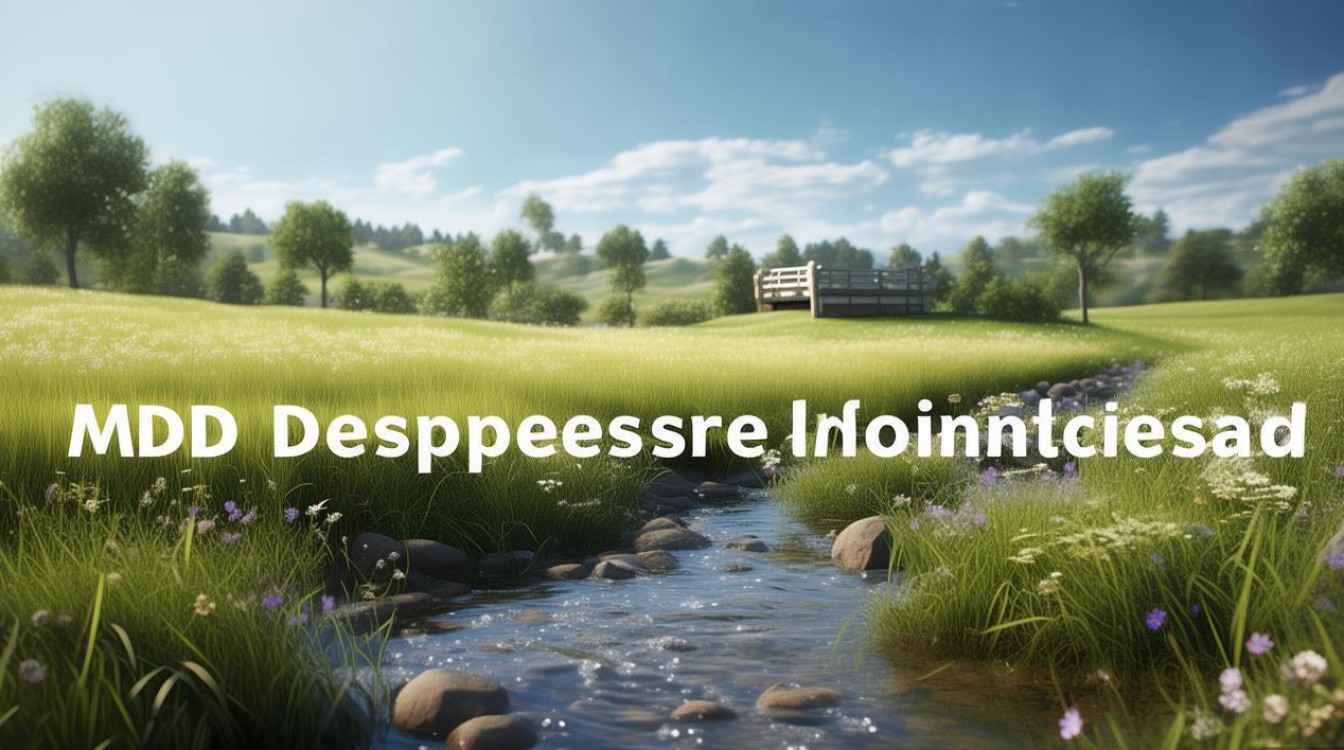 mdd是什么意思？