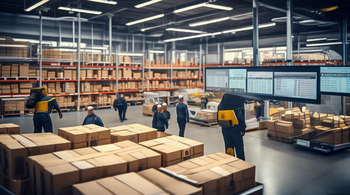 物流公司具体指什么？