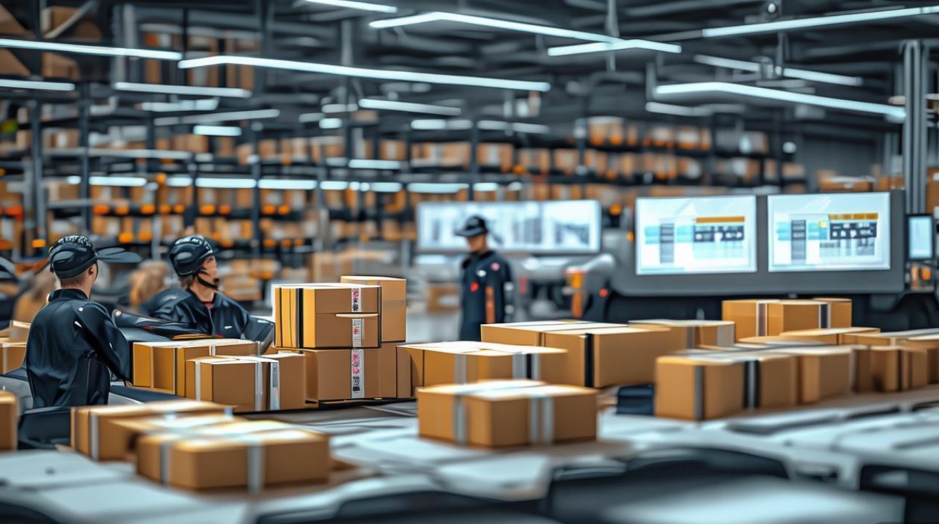 物流公司具体指什么？