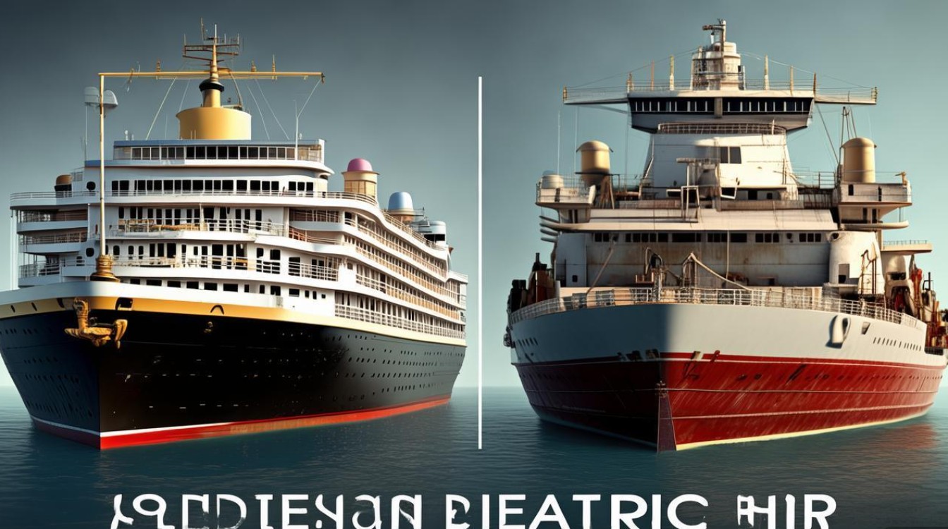 邮轮和普通船有啥区别？