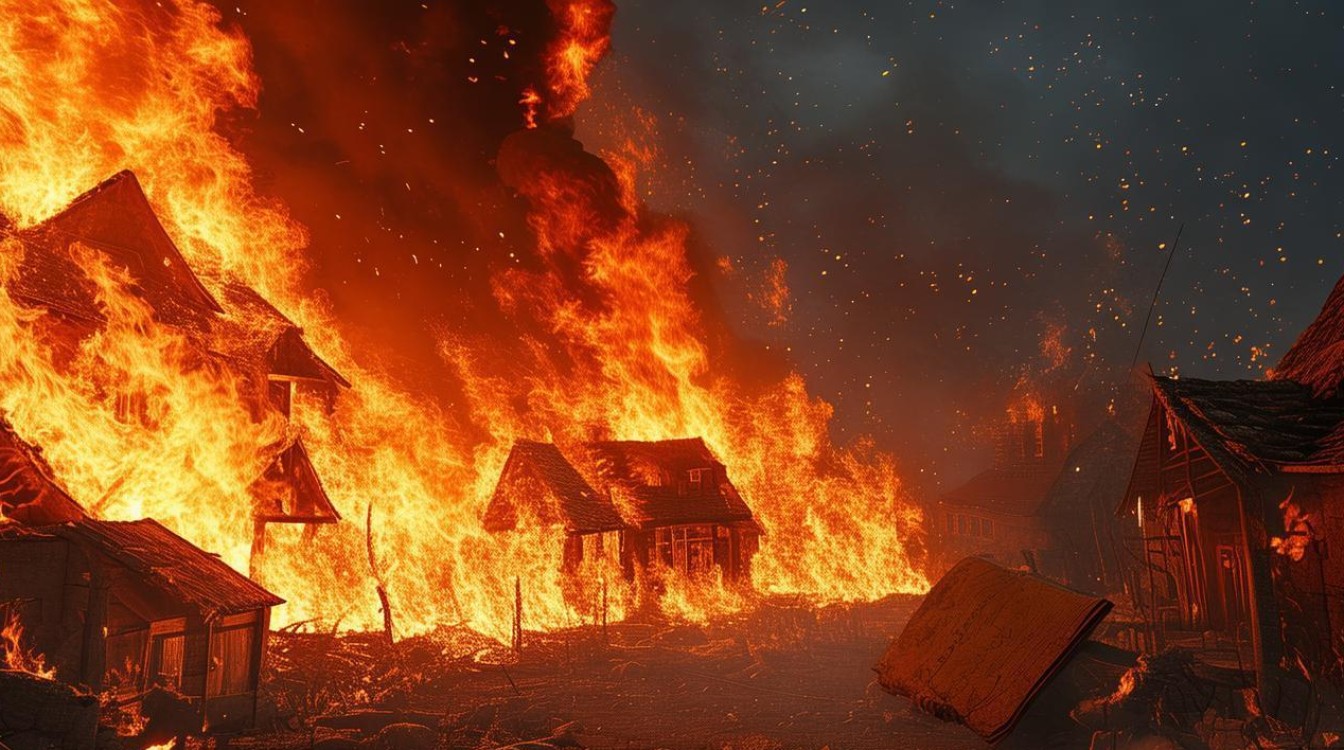 什么样的大火，藏着怎样的真相？