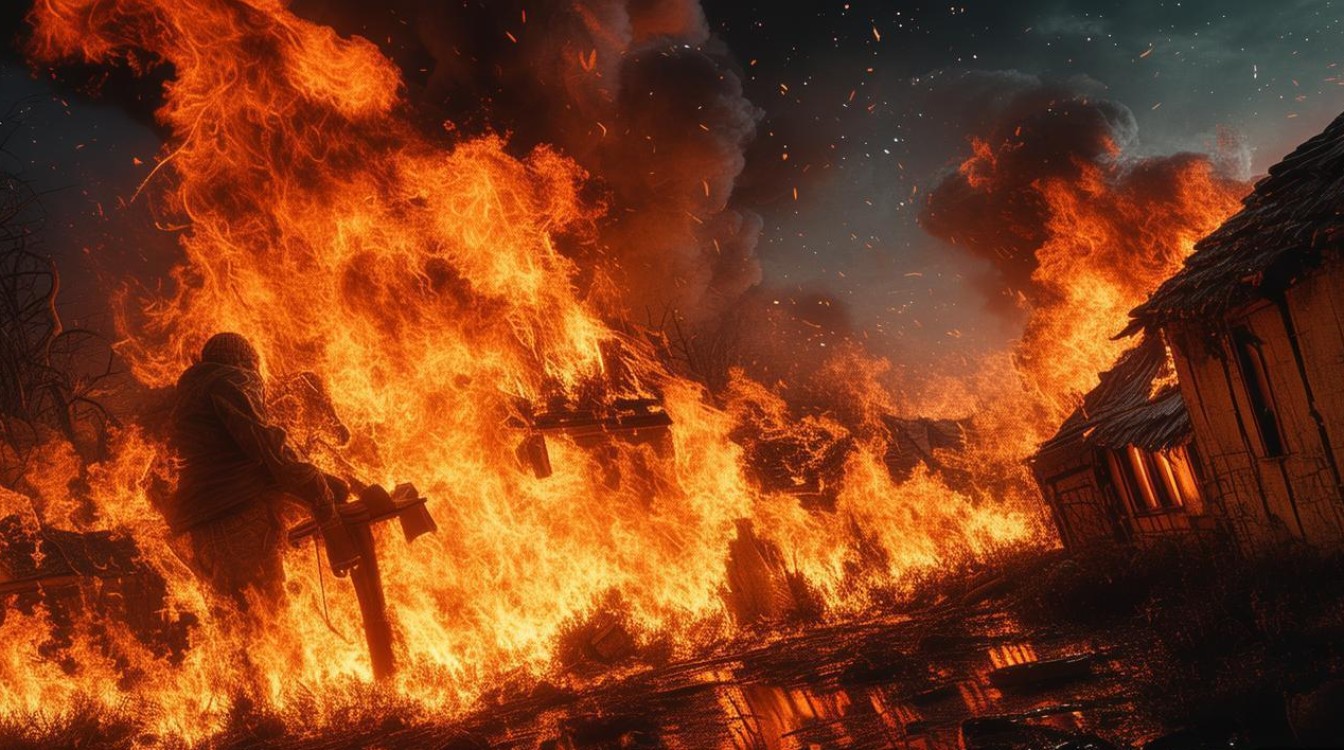 什么样的大火，藏着怎样的真相？