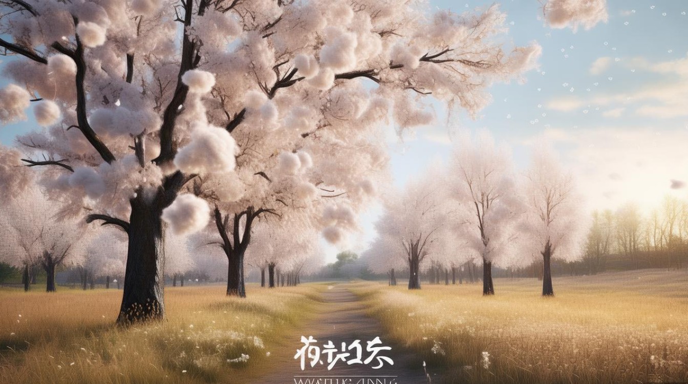 杨棉是什么?为何春季漫天飞舞? 杨棉是什么?为何春季漫天飞舞?