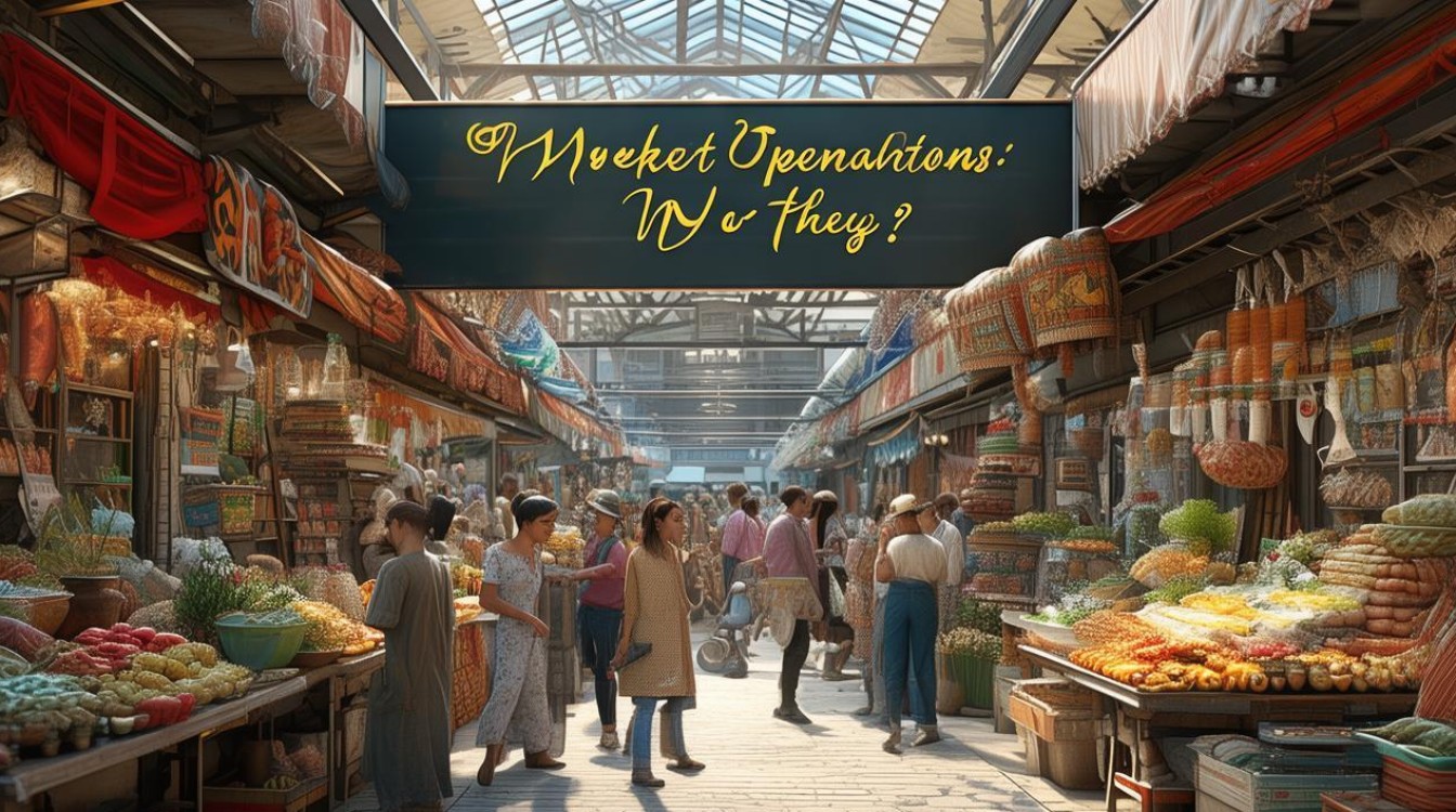 市场运营究竟是什么? 市场运营究竟是什么?